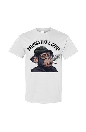 Cheifing Chimp (Black)