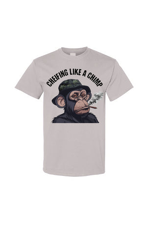 Cheifing Chimp (Black)