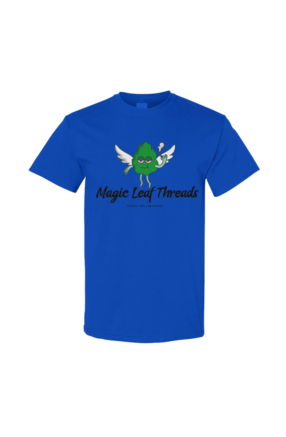 Magic Leaf Tee