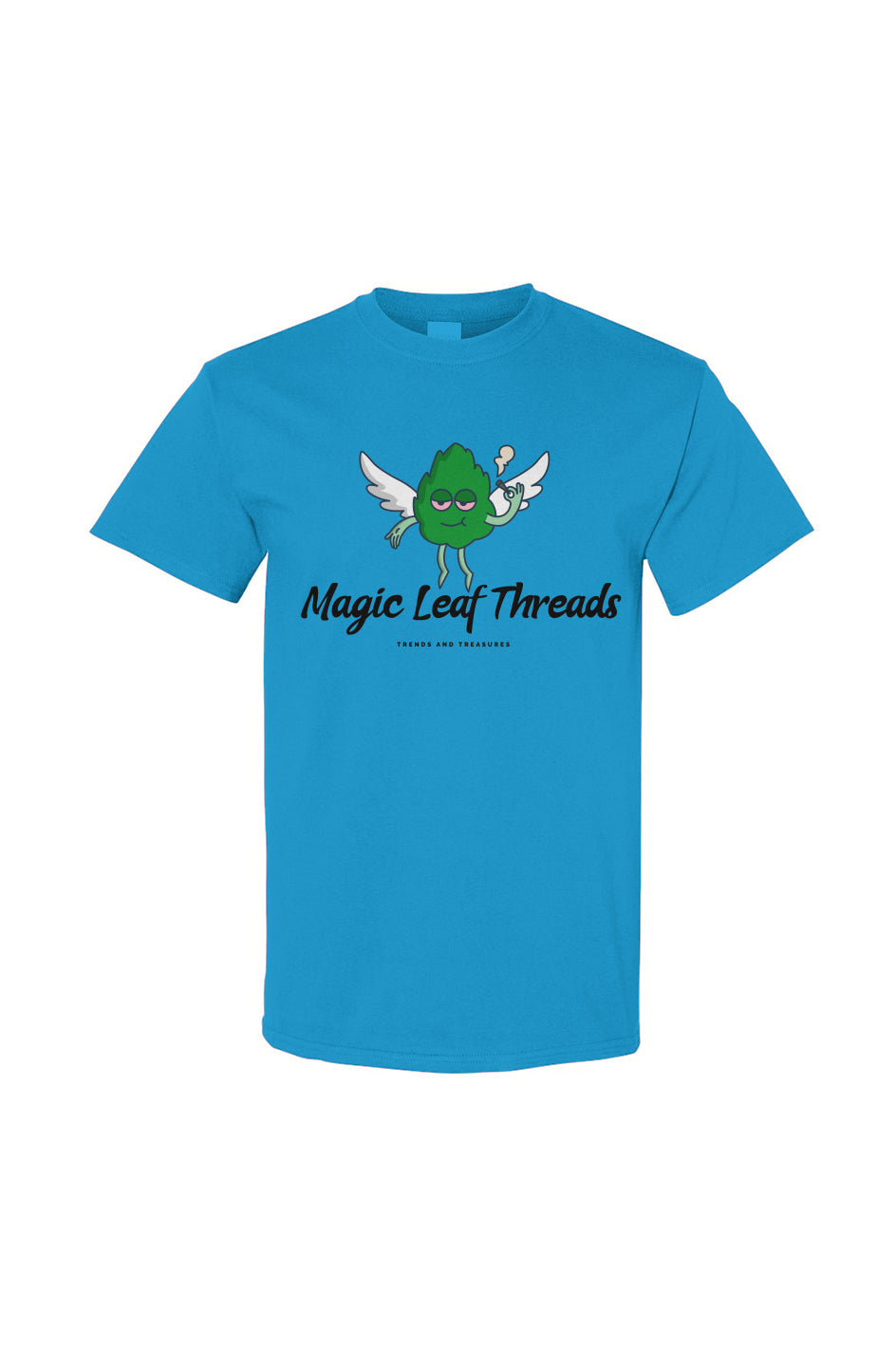 Magic Leaf Tee