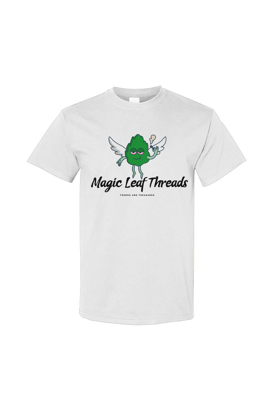 Magic Leaf Tee