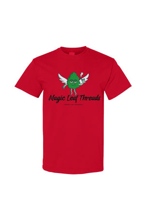 Magic Leaf Tee