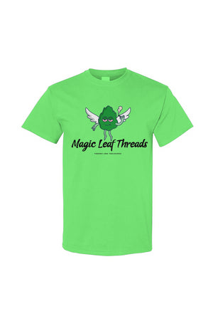 Magic Leaf Tee