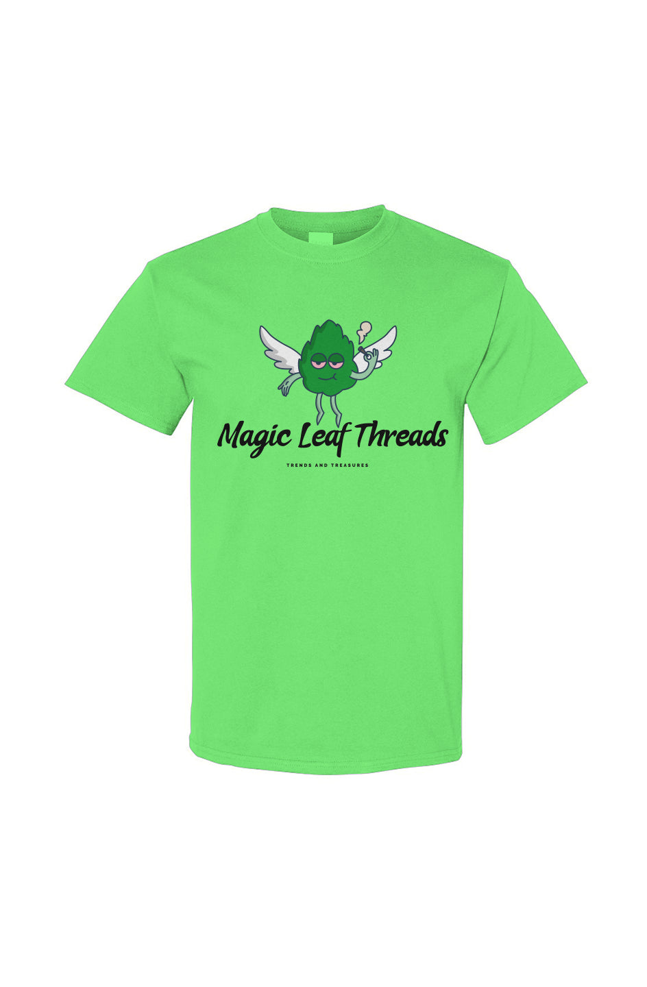 Magic Leaf Tee