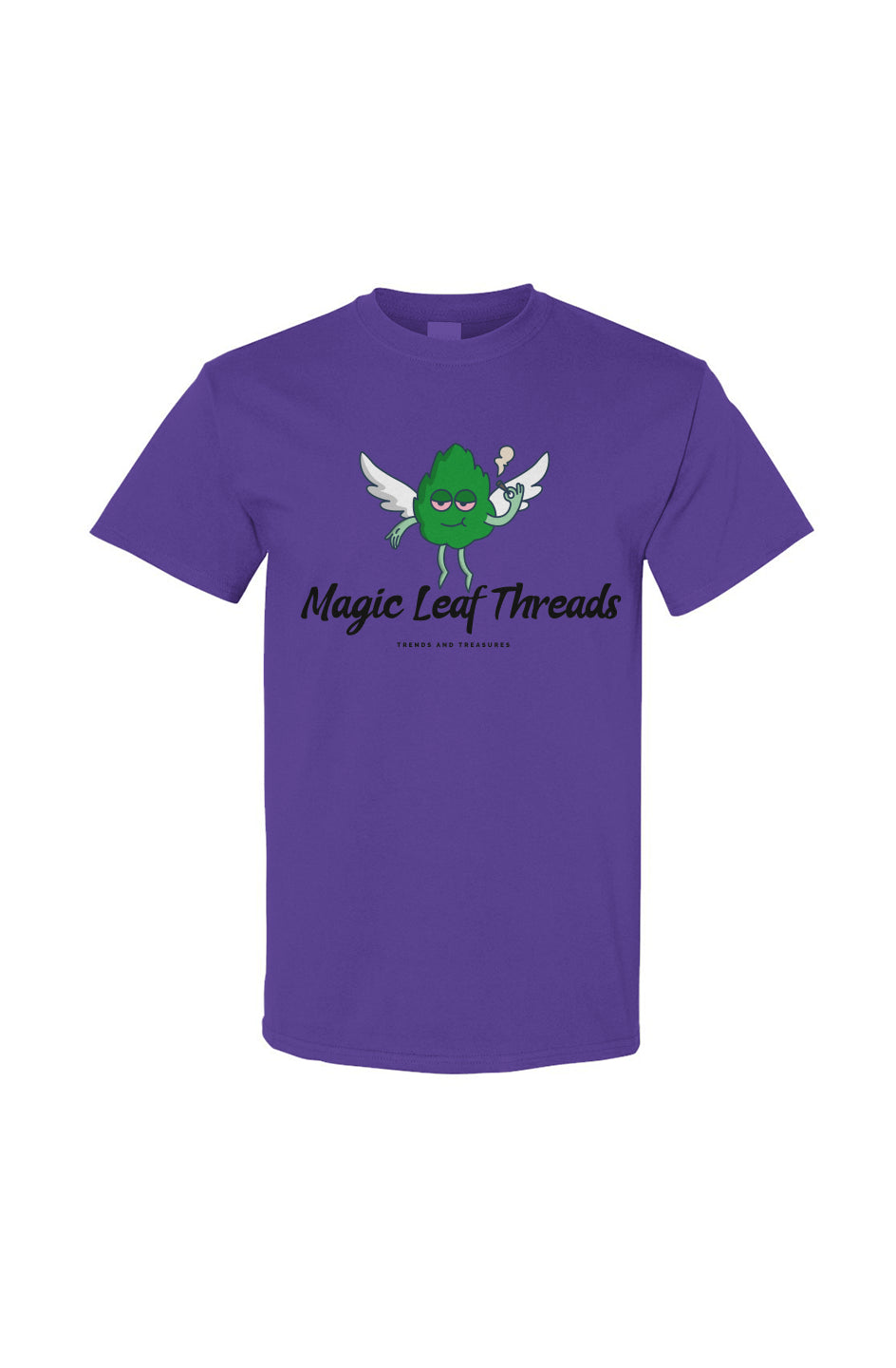 Magic Leaf Tee
