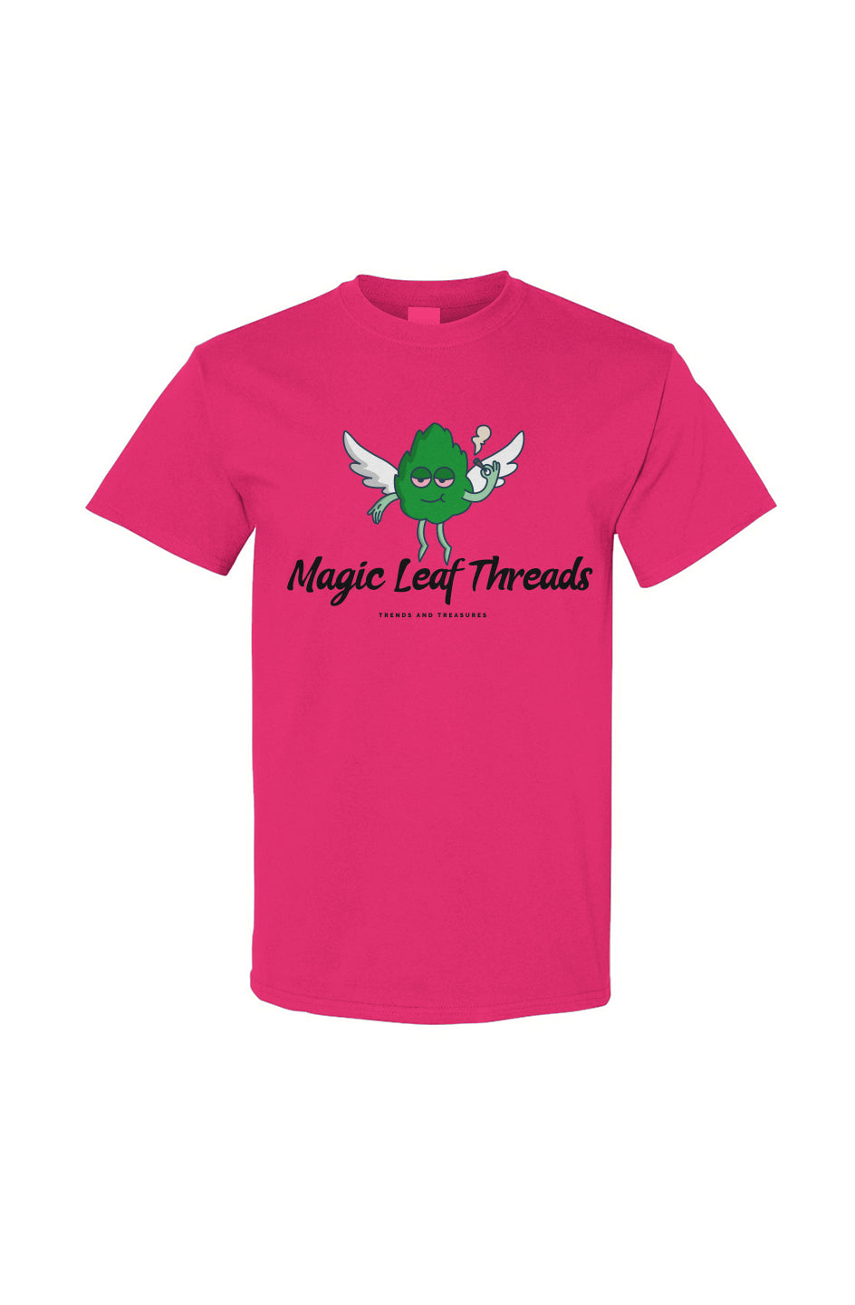 Magic Leaf Tee