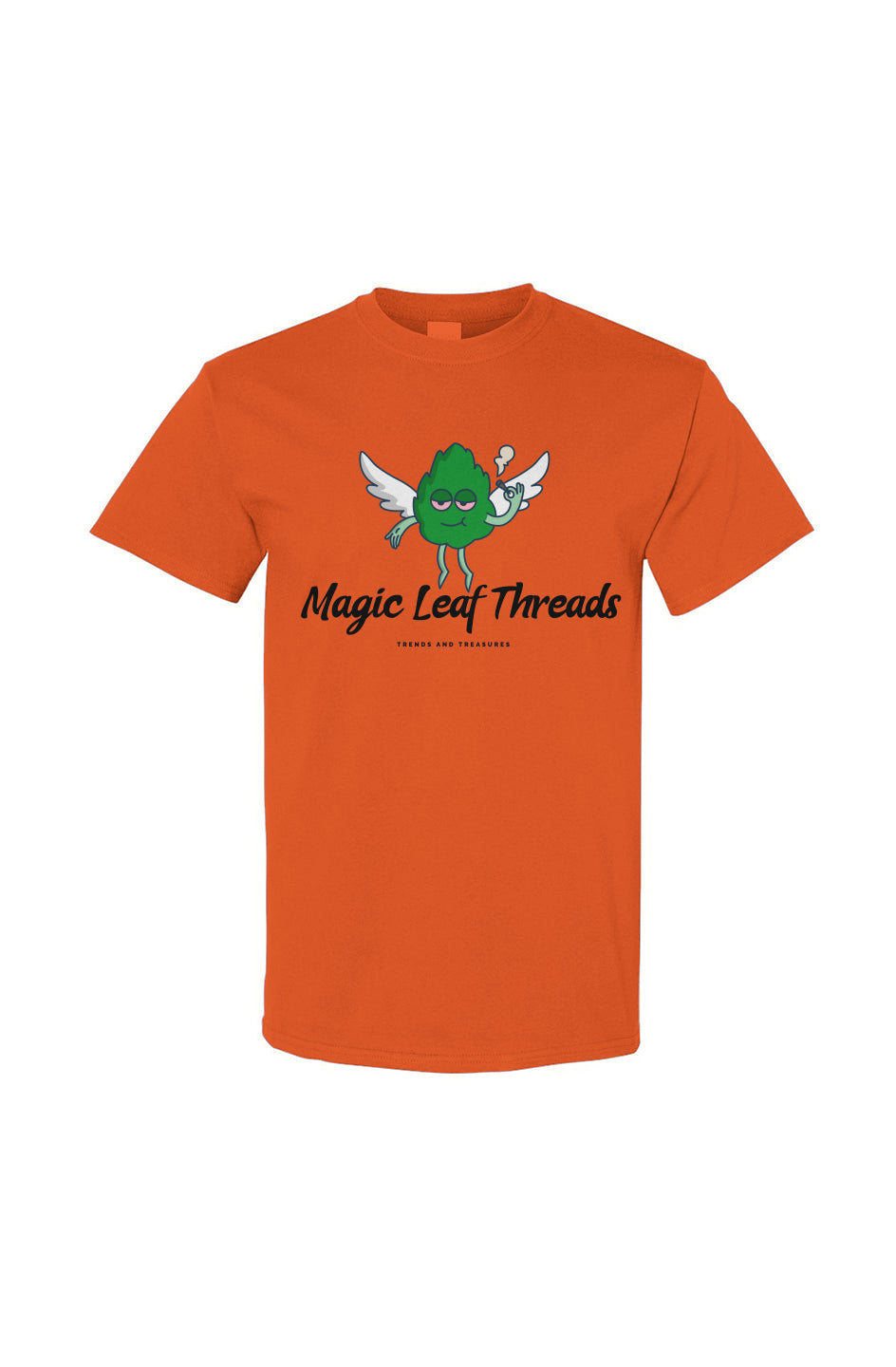 Magic Leaf Tee