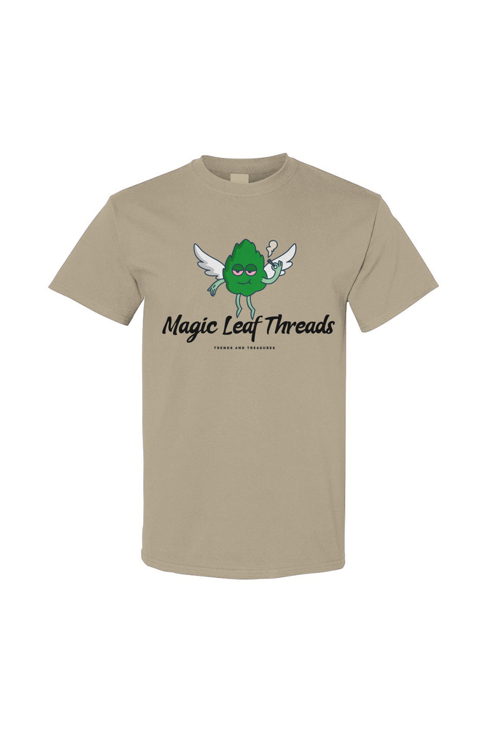 Magic Leaf Tee