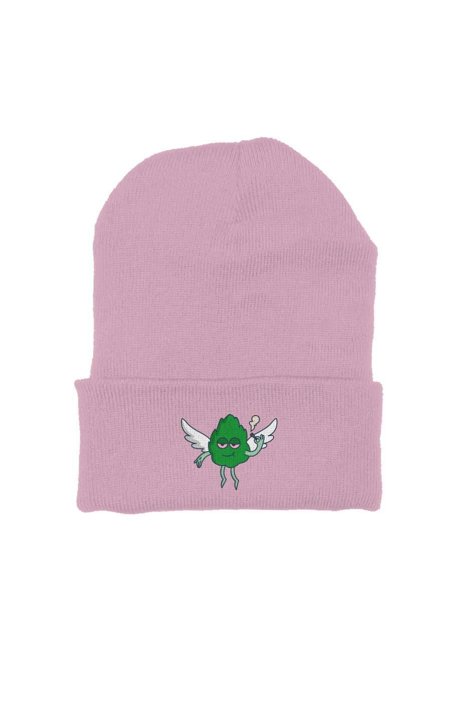 Nug Beanie – Magic Leaf Threads
