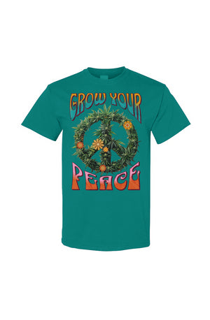 Grow Your Peace