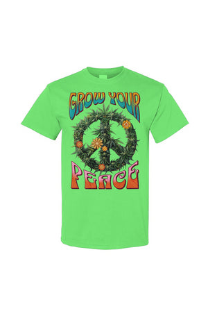 Grow Your Peace