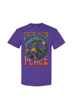 Grow Your Peace