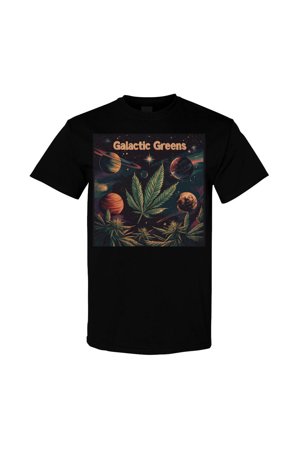 Galactic Greens