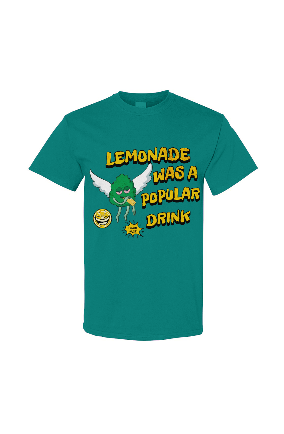 Lemonade Vibes – Magic Leaf Threads