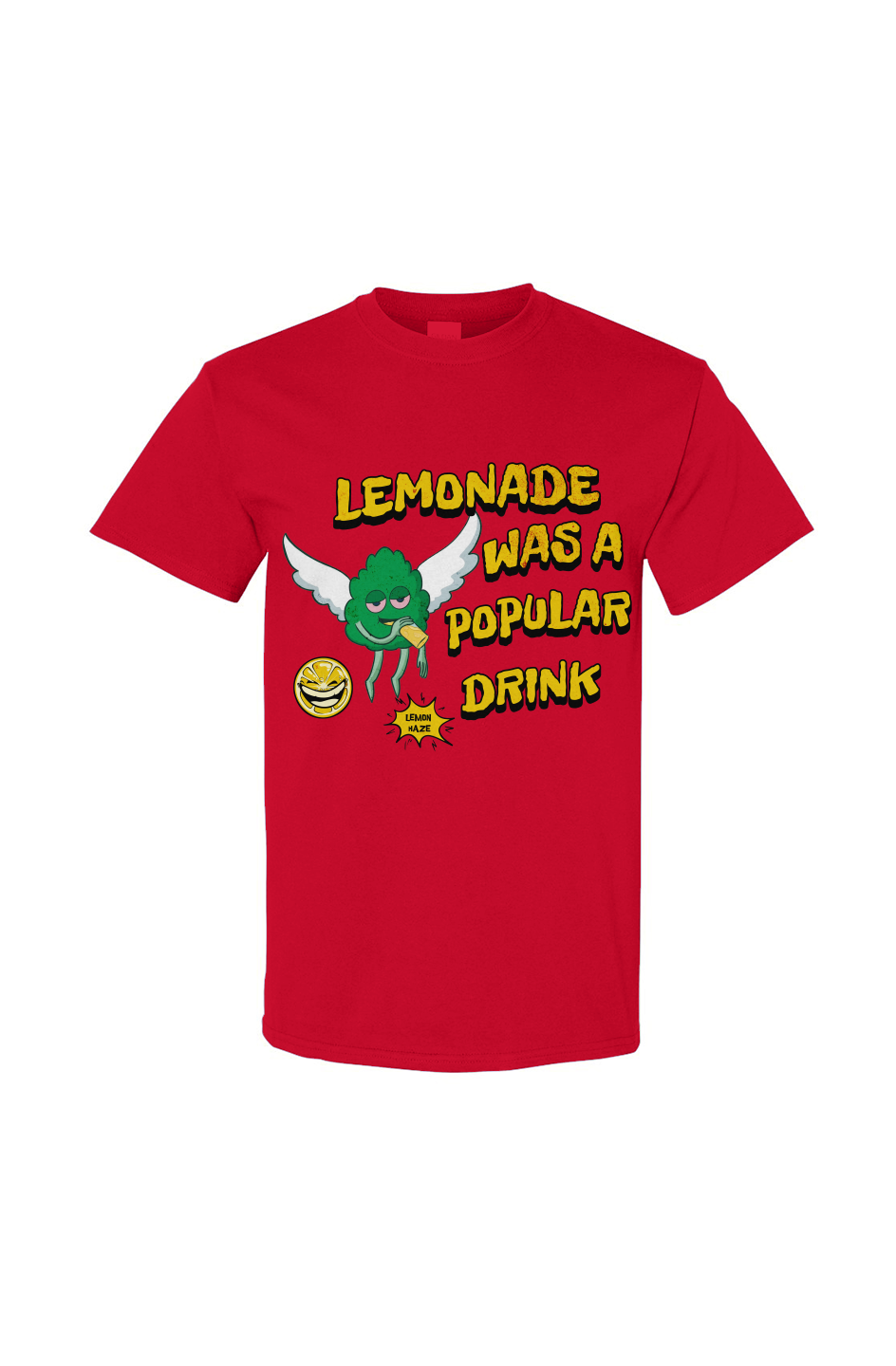 Lemonade Vibes – Magic Leaf Threads