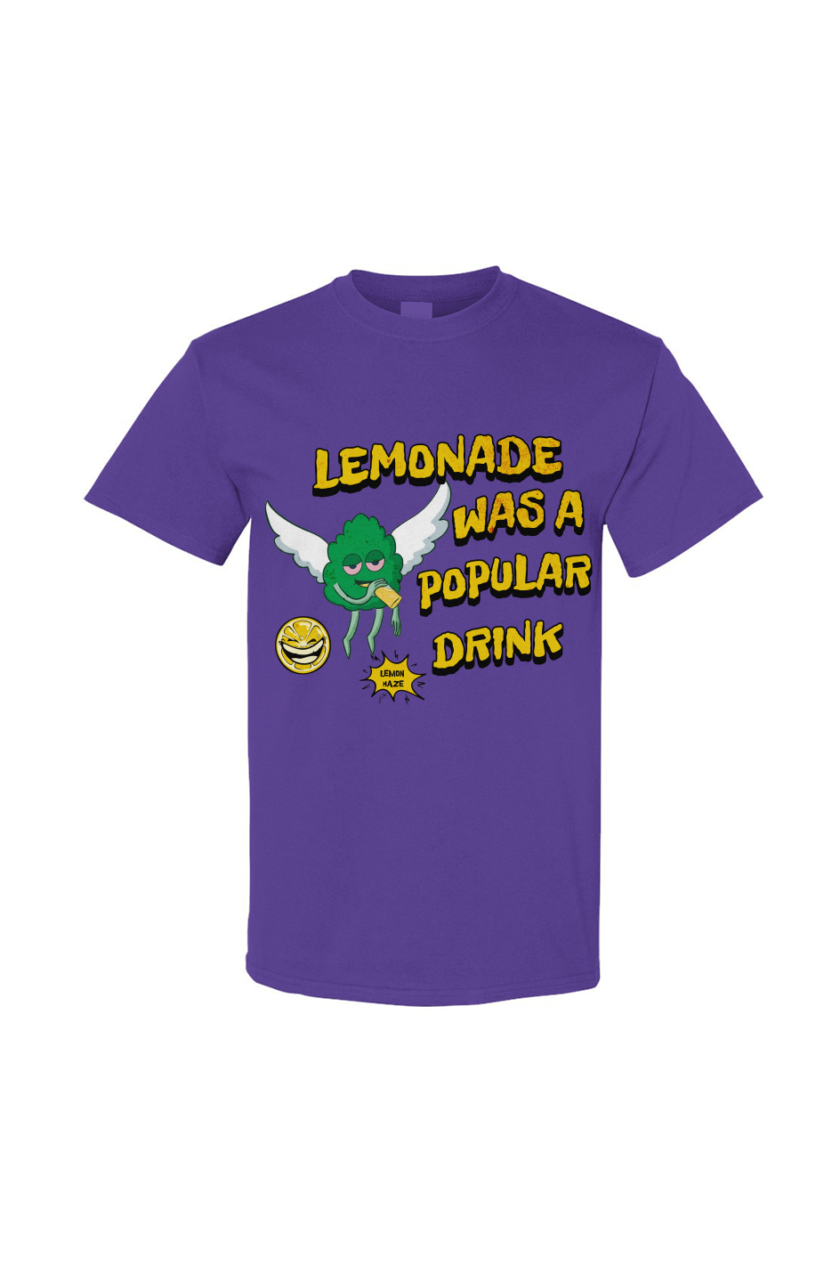 Lemonade Vibes – Magic Leaf Threads