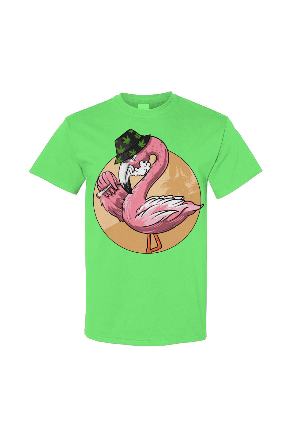 Flyin' Flamingo (no text)
