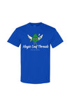 Magic Leaf Tee (White)