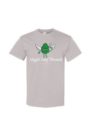 Magic Leaf Tee (White)