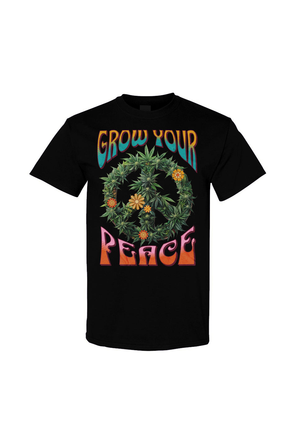 Grow Your Peace