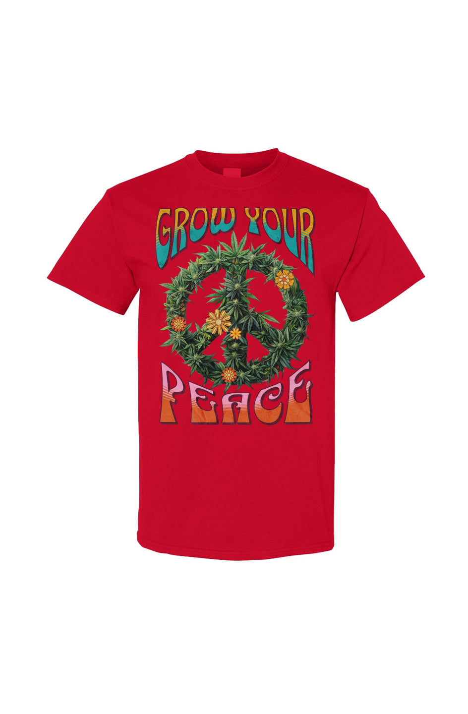 Grow Your Peace