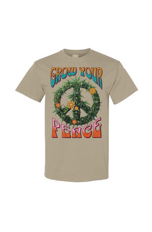 Grow Your Peace