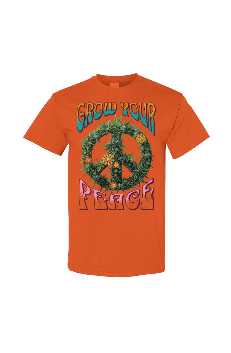 Grow Your Peace